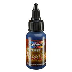 Createx Colors Illustration Colors 1 Oz. Gloss Blue CX504401