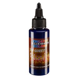 Createx Colors Illustration Colors 2 Oz. Gloss Blue CX504402
