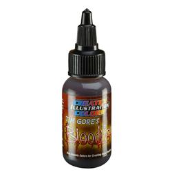 Createx Colors Illustration Colors 1 Oz. Gloss Brown CX504601