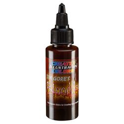 Createx Colors Illustration Colors 2 Oz. Gloss Brown CX504602