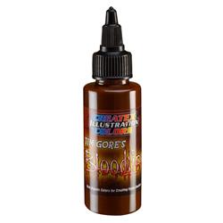 Createx Colors Illustration Colors 2 Oz. Gloss Brown CX504802