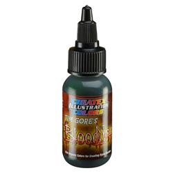 Createx Colors Illustration Colors 1 Oz. Gloss Green CX504901