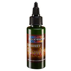 Createx Colors Illustration Colors 2 Oz. Gloss Green CX504902