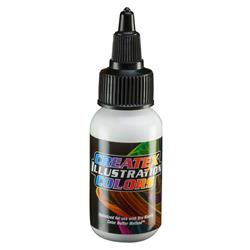 Createx Colors Illustration Colors 1 Oz. Gloss White CX505001