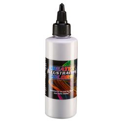 Createx Colors Illustration Colors 4 Oz. Gloss White CX505004