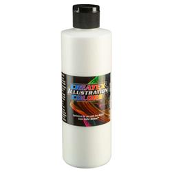 Createx Colors Illustration Colors 8 Oz. Gloss White CX505008