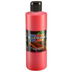 Createx Colors Illustration Colors 8 Oz. Gloss Red CX505308