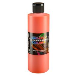 Createx Colors Illustration Colors 8 Oz. Gloss Orange CX505408