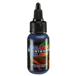 Createx Colors Illustration Colors 1 Oz. Gloss Purple CX505501