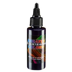 Createx Colors Illustration Colors 2 Oz. Gloss Purple CX505502