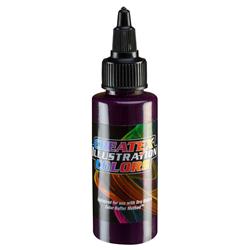 Createx Colors Illustration Colors 2 Oz. Gloss Purple CX505602