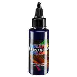 Createx Colors Illustration Colors 2 Oz. Gloss Blue CX505702