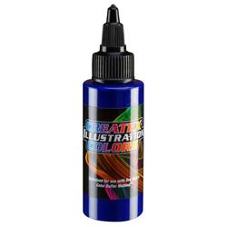 Createx Colors Illustration Colors 2 Oz. Gloss Blue CX506002