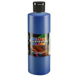 Createx Colors Illustration Colors 8 Oz. Gloss Blue CX506008