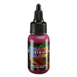 Createx Colors Illustration Colors 1 Oz. Gloss Pink CX506101