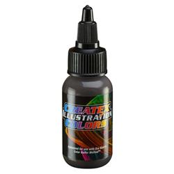 Createx Colors Illustration Colors 1 Oz. Gloss Orange CX506201