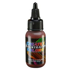 Createx Colors Illustration Colors 1 Oz. Gloss Orange CX506401