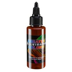 Createx Colors Illustration Colors 2 Oz. Gloss Orange CX506402