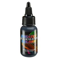 Createx Colors Illustration Colors 1 Oz. Gloss Gray/Silver CX506601