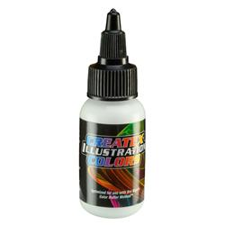 Createx Colors Illustration Colors 1 Oz. Gloss White CX506801