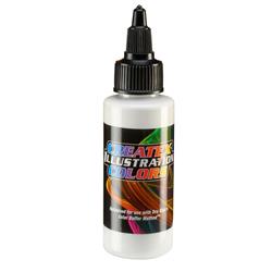 Createx Colors Illustration Colors 2 Oz. Gloss White CX506802