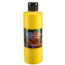 Createx Colors Illustration Colors 8 Oz. Gloss Yellow CX509708