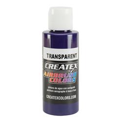 Createx Colors Airbrush Colors 2 Oz. Gloss Purple CX510302