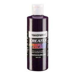 Createx Colors Airbrush Colors 4 Oz. Gloss Purple CX510304