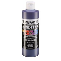 Createx Colors Airbrush Colors 8 Oz. Gloss Purple CX510308