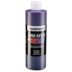 Createx Colors Airbrush Colors 16 Oz. Gloss Purple CX510316