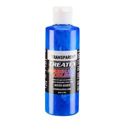 Createx Colors Airbrush Colors 4 Oz. Gloss Blue CX510504