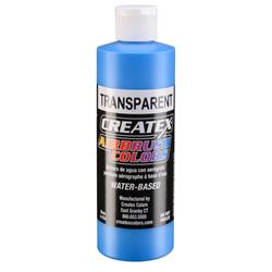 Createx Colors Airbrush Colors 8 Oz. Gloss Blue CX510508