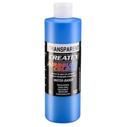 Createx Colors Airbrush Colors 16 Oz. Gloss Blue CX510516