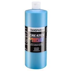 Createx Colors Airbrush Colors 32 Oz. Gloss Blue CX510532