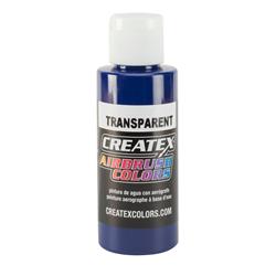 Createx Colors Airbrush Colors 2 Oz. Gloss Blue CX510602