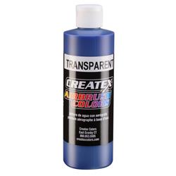 Createx Colors Airbrush Colors 8 Oz. Gloss Blue CX510608