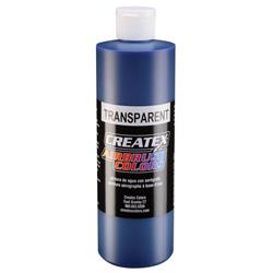 Createx Colors Airbrush Colors 16 Oz. Gloss Blue CX510616