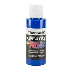 Createx Colors Airbrush Colors 2 Oz. Gloss Blue CX510702