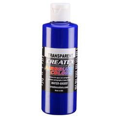 Createx Colors Airbrush Colors 4 Oz. Gloss Blue CX510704