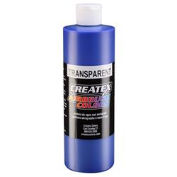 Createx Colors Airbrush Colors 16 Oz. Gloss Blue CX510716