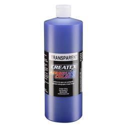 Createx Colors Airbrush Colors 32 Oz. Gloss Blue CX510732