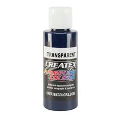 Createx Colors Airbrush Colors 2 Oz. Gloss Blue CX510802