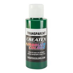 Createx Colors Airbrush Colors 2 Oz. Gloss Green CX510902