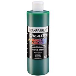 Createx Colors Airbrush Colors 16 Oz. Gloss Green CX510916