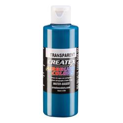 Createx Colors Airbrush Colors 4 Oz. Gloss Blue CX511104