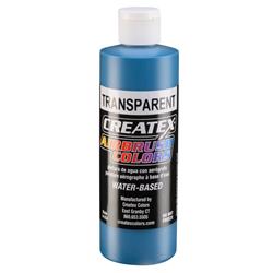 Createx Colors Airbrush Colors 8 Oz. Gloss Green CX511208