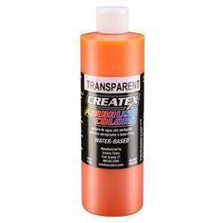 Createx Colors Airbrush Colors 16 Oz. Gloss Yellow CX511316