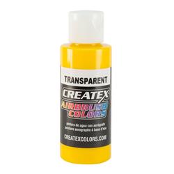 Createx Colors Airbrush Colors 2 Oz. Gloss Yellow CX511402