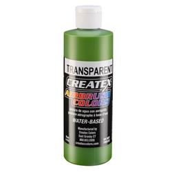Createx Colors Airbrush Colors 8 Oz. Gloss Green CX511508