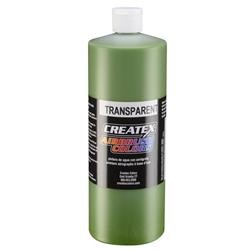 Createx Colors Airbrush Colors 32 Oz. Gloss Green CX511532